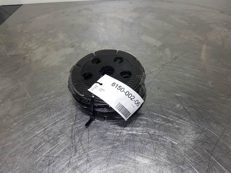 Liebherr L514 - 10333090 - Brake disc/Bremsscheibe - Части на спирачната система за Строителна техника: снимка 2 Liebherr L514 - 10333090 - Brake disc/Bremsscheibe - Части на спирачната система за Строителна техника: снимка 2