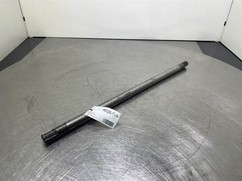 Liebherr L514-7621859-ZF 4472319255-Joint shaft/Steckwelle - Ос и части за Строителна техника: снимка 2 Liebherr L514-7621859-ZF 4472319255-Joint shaft/Steckwelle - Ос и части за Строителна техника: снимка 2