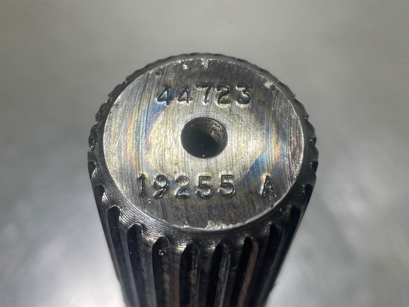 Liebherr L514-7621859-ZF 4472319255-Joint shaft/Steckwelle - Ос и части за Строителна техника: снимка 5 Liebherr L514-7621859-ZF 4472319255-Joint shaft/Steckwelle - Ос и части за Строителна техника: снимка 5