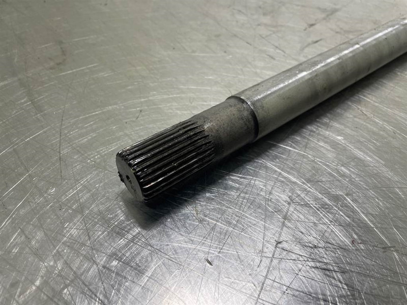 Liebherr L514-7621859-ZF 4472319255-Joint shaft/Steckwelle - Ос и части за Строителна техника: снимка 4 Liebherr L514-7621859-ZF 4472319255-Joint shaft/Steckwelle - Ос и части за Строителна техника: снимка 4