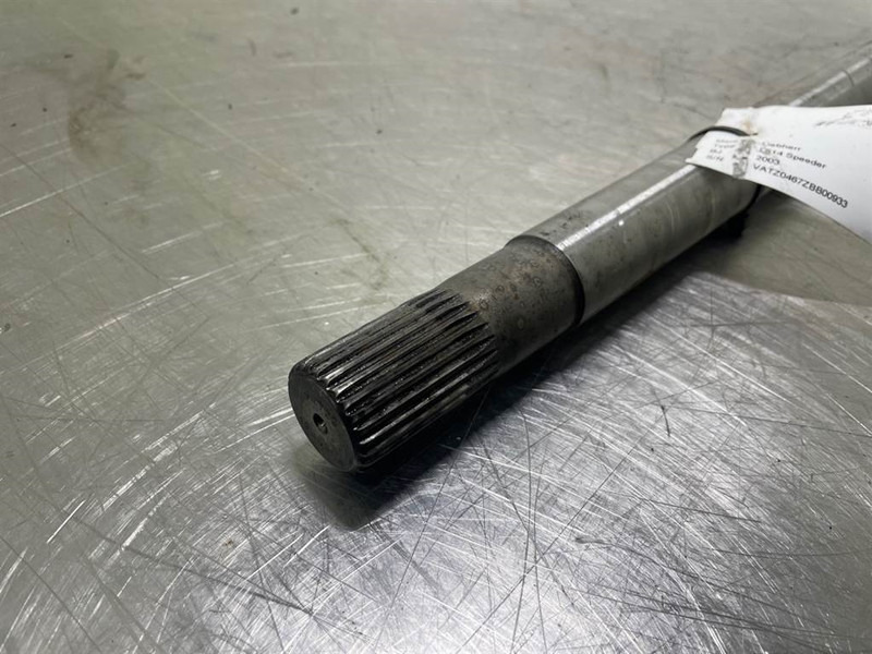 Liebherr L514-7621859-ZF 4472319255-Joint shaft/Steckwelle - Ос и части за Строителна техника: снимка 3 Liebherr L514-7621859-ZF 4472319255-Joint shaft/Steckwelle - Ос и части за Строителна техника: снимка 3