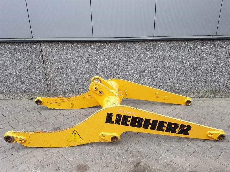 Liebherr L514 - 8921468 - Lifting framework/Schaufelarm - Стрела: снимка 1 Liebherr L514 - 8921468 - Lifting framework/Schaufelarm - Стрела: снимка 1