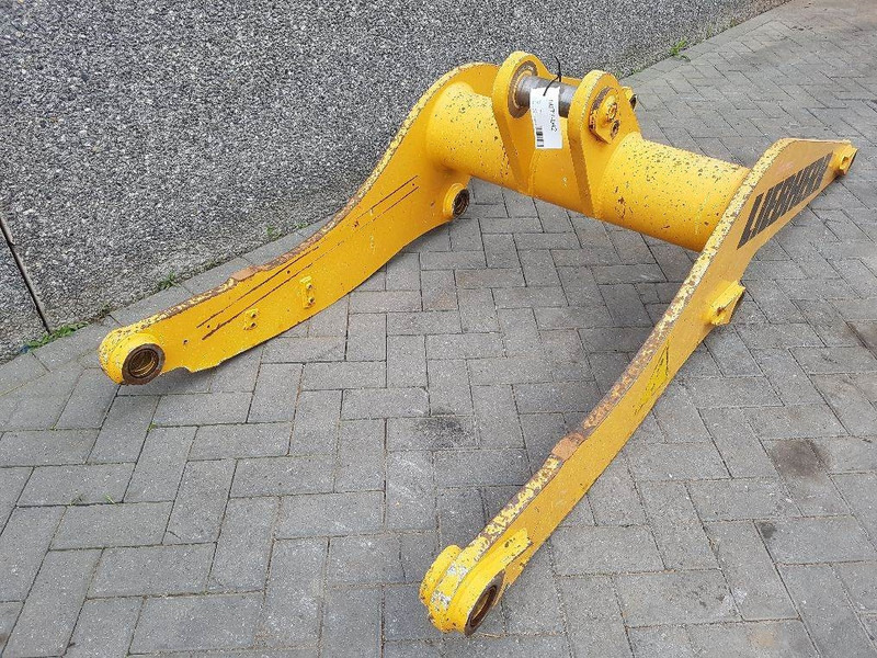 Liebherr L514 - 8921468 - Lifting framework/Schaufelarm - Стрела: снимка 2 Liebherr L514 - 8921468 - Lifting framework/Schaufelarm - Стрела: снимка 2