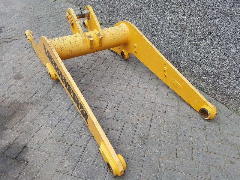 Liebherr L514 - 8921468 - Lifting framework/Schaufelarm - Стрела: снимка 3 Liebherr L514 - 8921468 - Lifting framework/Schaufelarm - Стрела: снимка 3