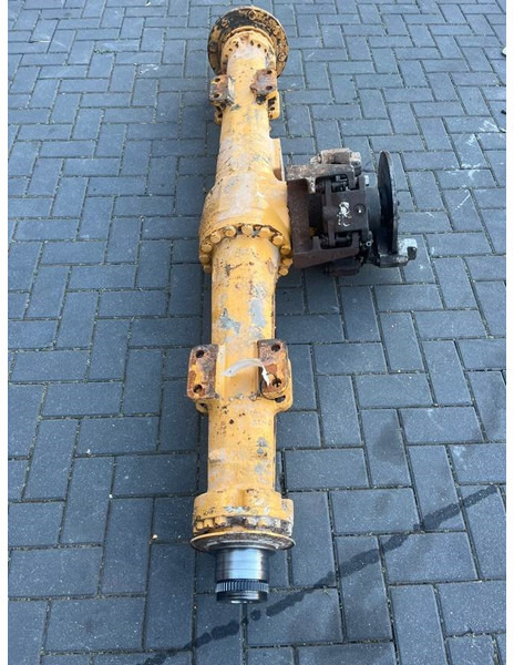 Liebherr L514 Speeder-5717199-Axle/Achse/As - Ос и части за Строителна техника: снимка 2 Liebherr L514 Speeder-5717199-Axle/Achse/As - Ос и части за Строителна техника: снимка 2