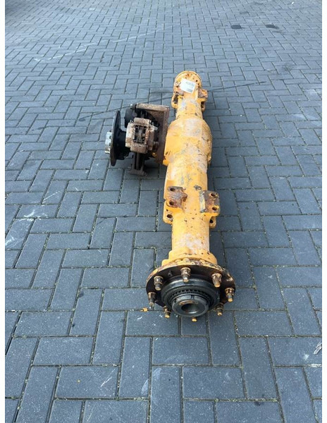 Liebherr L514 Speeder-5717199-Axle/Achse/As - Ос и части за Строителна техника: снимка 4 Liebherr L514 Speeder-5717199-Axle/Achse/As - Ос и части за Строителна техника: снимка 4