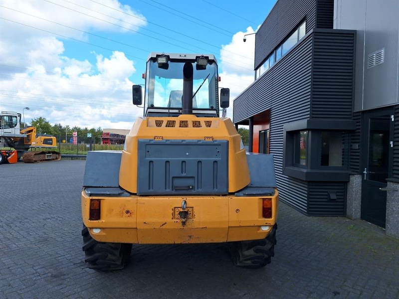 Liebherr L522 - Колесен товарач: снимка 3 Liebherr L522 - Колесен товарач: снимка 3