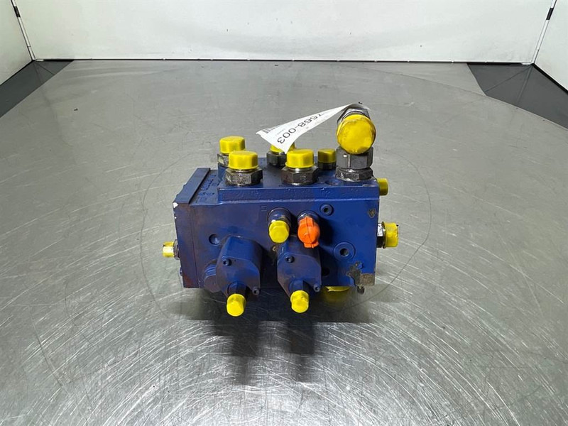 Liebherr L524-10675942 / R901239077-Valve/Ventile/Ventiel - Хидравлика за Строителна техника: снимка 4 Liebherr L524-10675942 / R901239077-Valve/Ventile/Ventiel - Хидравлика за Строителна техника: снимка 4