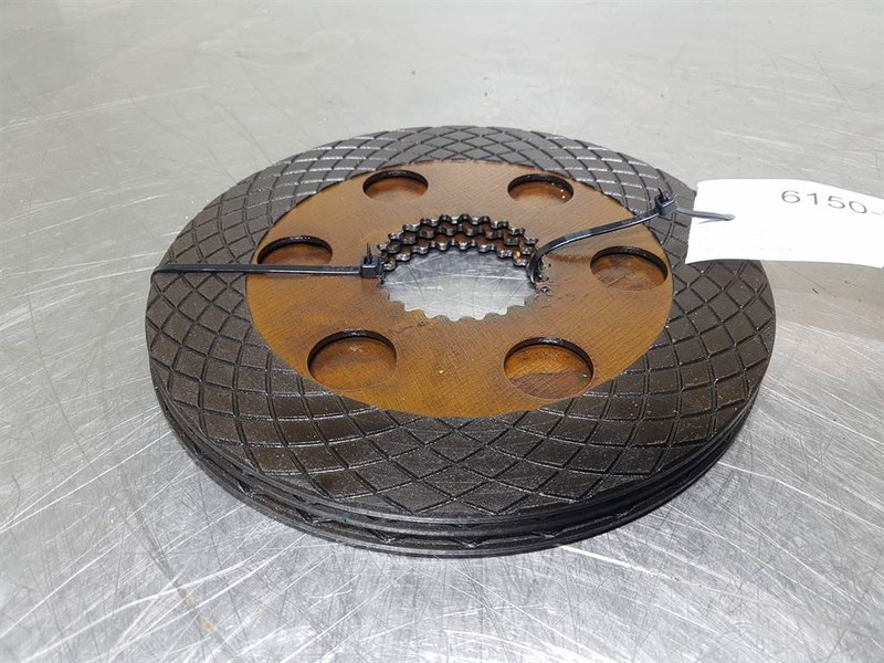 Liebherr L542-10410839/10335782-Brake disc/Bremsscheibe - Части на спирачната система за Строителна техника: снимка 1 Liebherr L542-10410839/10335782-Brake disc/Bremsscheibe - Части на спирачната система за Строителна техника: снимка 1