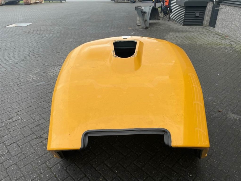 Liebherr L550/L556-13563239-Engine hood/Motorhaube/Motorkap - Рама/ Шаси за Строителна техника: снимка 5 Liebherr L550/L556-13563239-Engine hood/Motorhaube/Motorkap - Рама/ Шаси за Строителна техника: снимка 5