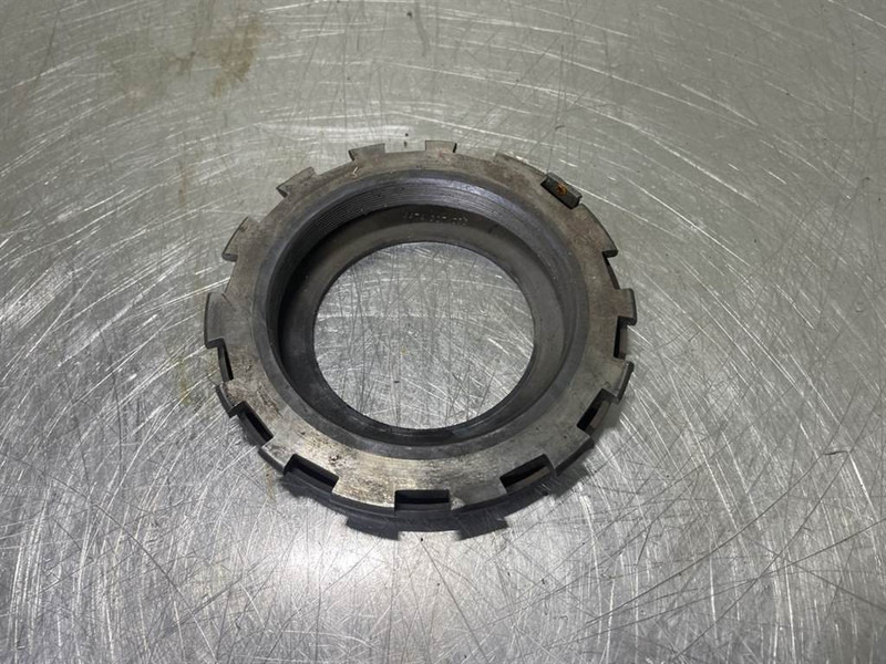 Liebherr L574-4635105/7615100-Slotted nut/Nutmutter/Plate - Ос и части за Строителна техника: снимка 4 Liebherr L574-4635105/7615100-Slotted nut/Nutmutter/Plate - Ос и части за Строителна техника: снимка 4