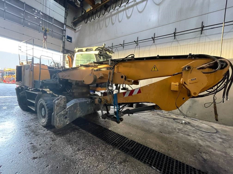 Liebherr LH 22 M - (For parts) - Колесен багер: снимка 1 Liebherr LH 22 M - (For parts) - Колесен багер: снимка 1