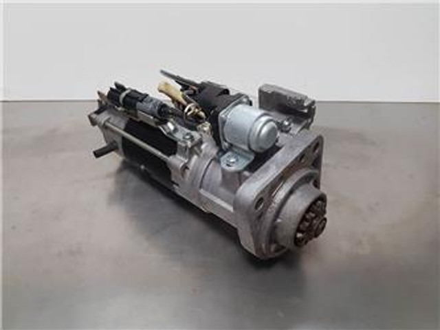 Liebherr LH22M-24V 12T 5,0KW-Starter/Anlasser/Startmotor - Двигател за Строителна техника: снимка 1 Liebherr LH22M-24V 12T 5,0KW-Starter/Anlasser/Startmotor - Двигател за Строителна техника: снимка 1