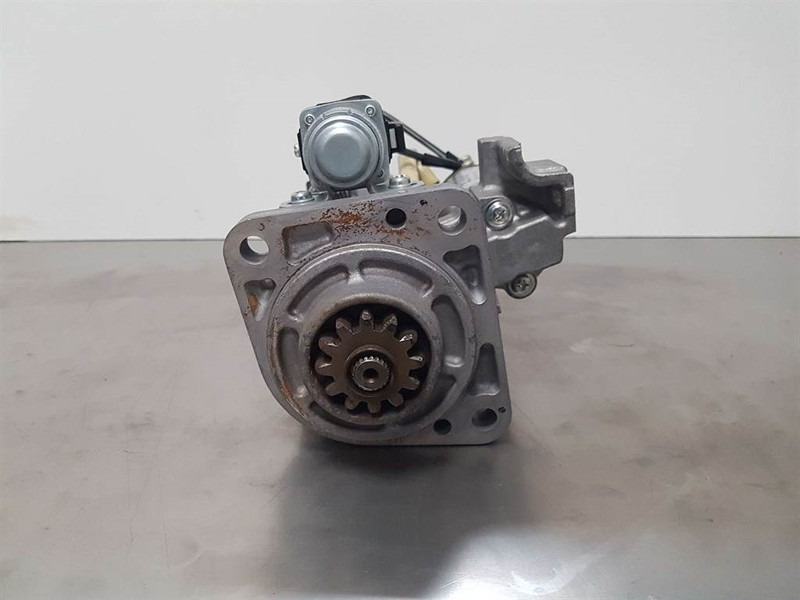 Liebherr LH22M-24V 12T 5,0KW-Starter/Anlasser/Startmotor - Двигател за Строителна техника: снимка 3 Liebherr LH22M-24V 12T 5,0KW-Starter/Anlasser/Startmotor - Двигател за Строителна техника: снимка 3