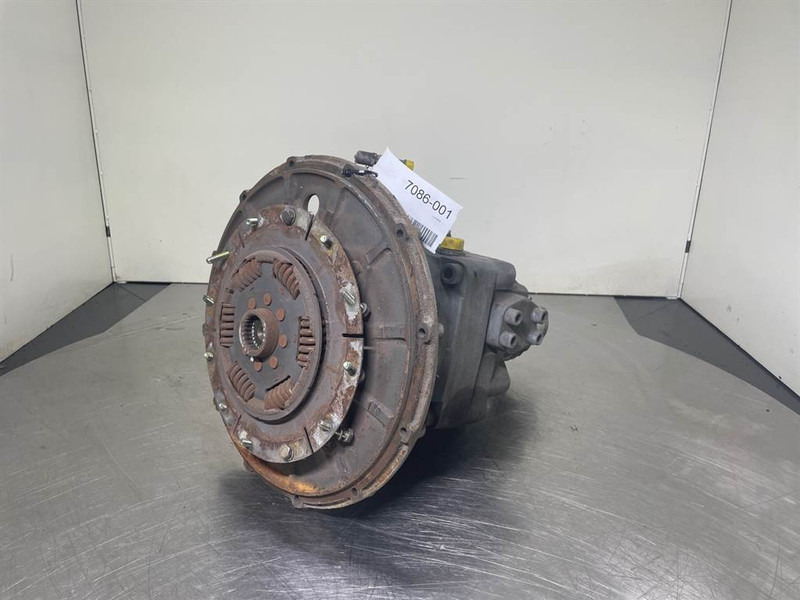 Liebherr LH24M-10138877-DPVO215-Load sensing pump - Хидравлика за Строителна техника: снимка 5 Liebherr LH24M-10138877-DPVO215-Load sensing pump - Хидравлика за Строителна техника: снимка 5