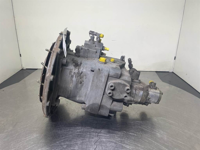 Liebherr LH24M-10138877-DPVO215-Load sensing pump - Хидравлика за Строителна техника: снимка 4 Liebherr LH24M-10138877-DPVO215-Load sensing pump - Хидравлика за Строителна техника: снимка 4