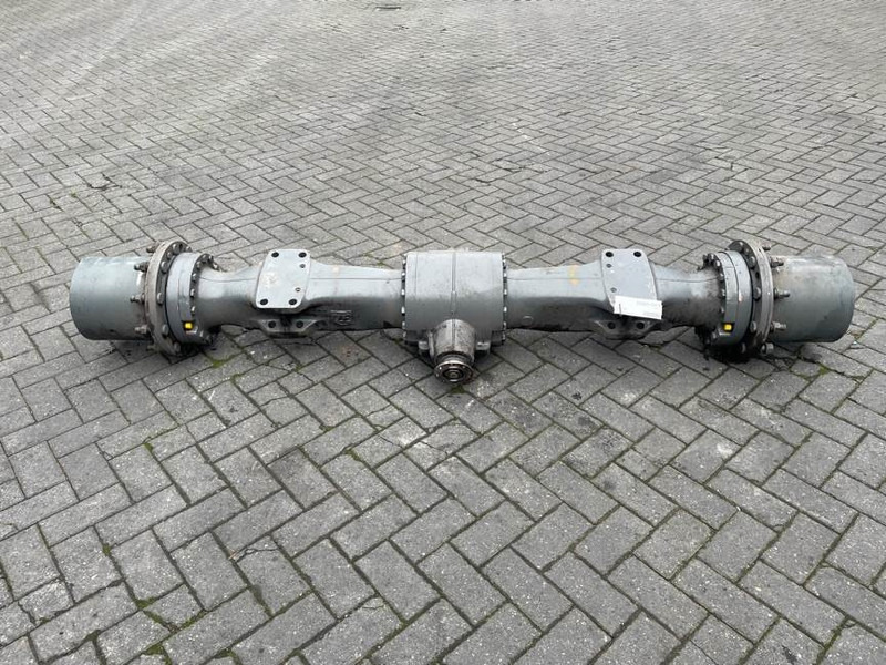 Liebherr LH24M-10476869-ZF-Axle/Achse/As - Ос и части за Строителна техника: снимка 1 Liebherr LH24M-10476869-ZF-Axle/Achse/As - Ос и части за Строителна техника: снимка 1