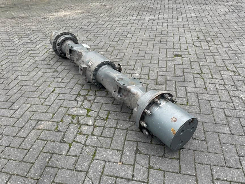 Liebherr LH24M-10476869-ZF-Axle/Achse/As - Ос и части за Строителна техника: снимка 5 Liebherr LH24M-10476869-ZF-Axle/Achse/As - Ос и части за Строителна техника: снимка 5