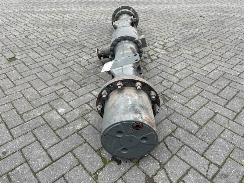 Liebherr LH24M-10476869-ZF-Axle/Achse/As - Ос и части за Строителна техника: снимка 3 Liebherr LH24M-10476869-ZF-Axle/Achse/As - Ос и части за Строителна техника: снимка 3