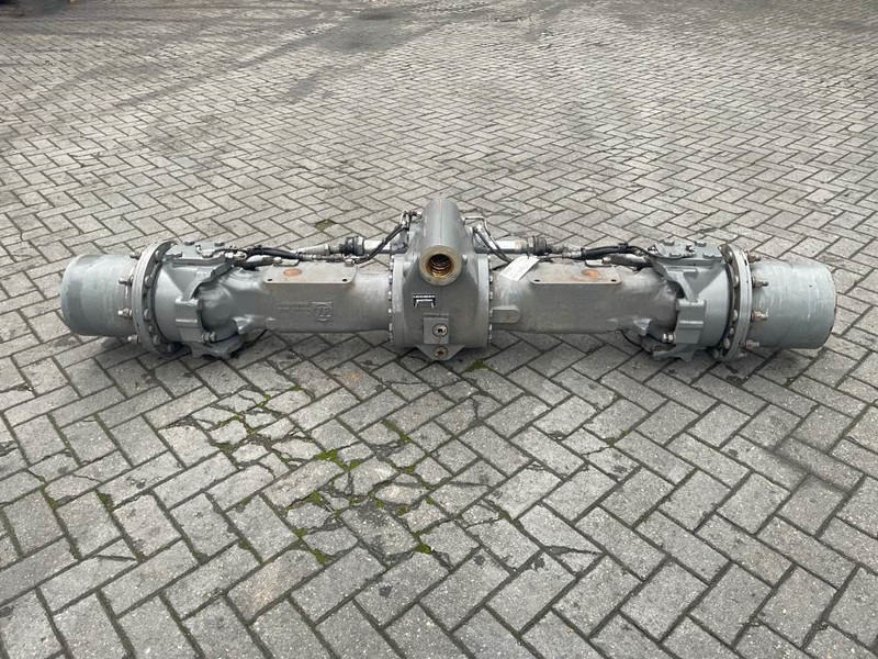 Liebherr LH24M-11826315-ZF-Axle/Achse/As - Ос и части за Строителна техника: снимка 4 Liebherr LH24M-11826315-ZF-Axle/Achse/As - Ос и части за Строителна техника: снимка 4