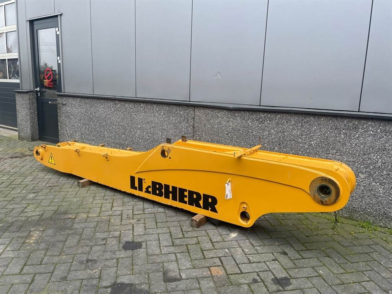 Liebherr LH24M-94024273-Adjustable boom/Verstellausleger - Стрела за Строителна техника: снимка 2 Liebherr LH24M-94024273-Adjustable boom/Verstellausleger - Стрела за Строителна техника: снимка 2