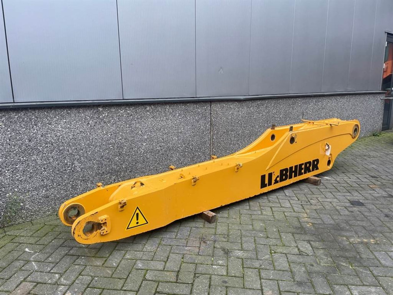 Liebherr LH24M-94024273-Adjustable boom/Verstellausleger - Стрела за Строителна техника: снимка 3 Liebherr LH24M-94024273-Adjustable boom/Verstellausleger - Стрела за Строителна техника: снимка 3