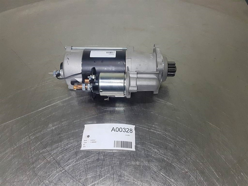 Liebherr LH30C-11386645-24V 12T 7,5KW-Starter/Anlasser - Двигател за Строителна техника: снимка 2 Liebherr LH30C-11386645-24V 12T 7,5KW-Starter/Anlasser - Двигател за Строителна техника: снимка 2