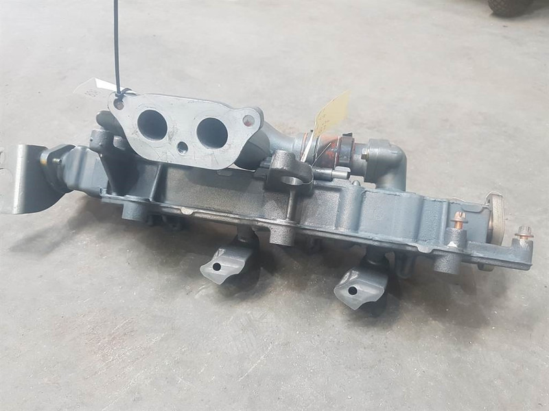 Liebherr LH30M-101332415-Cooler/Kühler/Koeler - Двигател за Строителна техника: снимка 2 Liebherr LH30M-101332415-Cooler/Kühler/Koeler - Двигател за Строителна техника: снимка 2