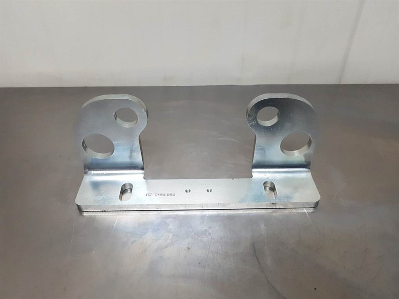 Liebherr R906-9683664-Mouningplate quick coupler - Хидравлика за Строителна техника: снимка 1 Liebherr R906-9683664-Mouningplate quick coupler - Хидравлика за Строителна техника: снимка 1