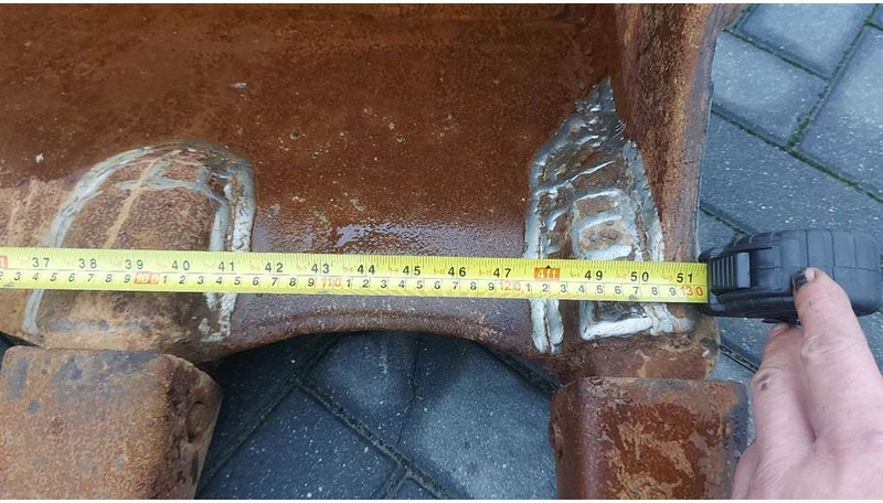 Liebherr R922LC - 1,30mtr - Bucket/Tieflöffel/Dichte bak - Кофа за Строителна техника: снимка 5 Liebherr R922LC - 1,30mtr - Bucket/Tieflöffel/Dichte bak - Кофа за Строителна техника: снимка 5