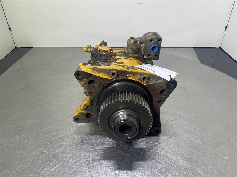 Liebherr R954-9888021-LPV165-Load sensing pump - Хидравлика за Строителна техника: снимка 2 Liebherr R954-9888021-LPV165-Load sensing pump - Хидравлика за Строителна техника: снимка 2