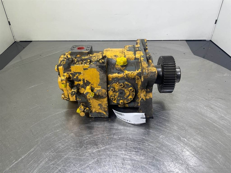 Liebherr R954-9888021-LPV165-Load sensing pump - Хидравлика за Строителна техника: снимка 4 Liebherr R954-9888021-LPV165-Load sensing pump - Хидравлика за Строителна техника: снимка 4