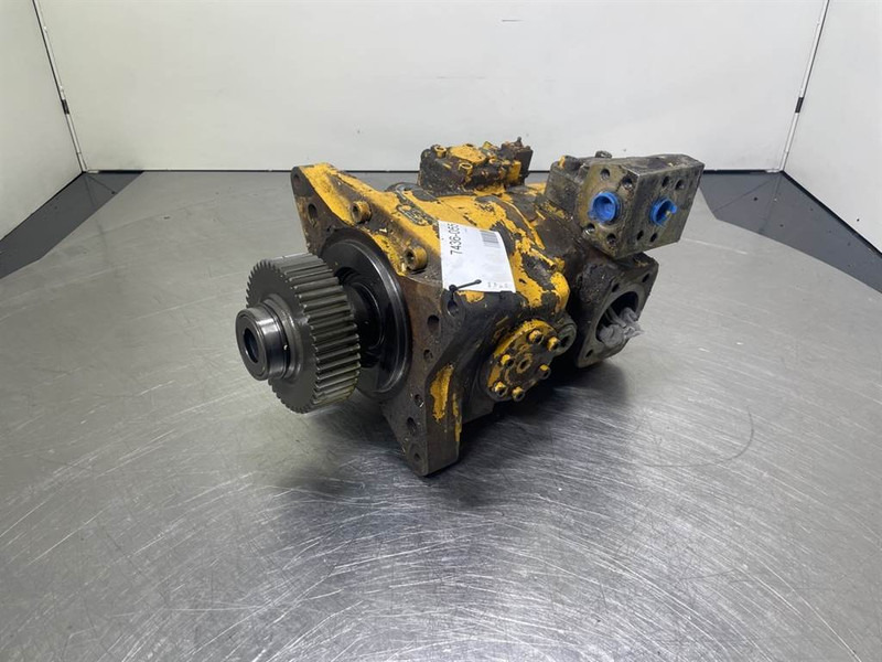 Liebherr R954-9888021-LPV165-Load sensing pump - Хидравлика за Строителна техника: снимка 1 Liebherr R954-9888021-LPV165-Load sensing pump - Хидравлика за Строителна техника: снимка 1