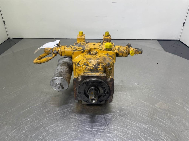 Liebherr R954-Linde BPV70-Drive pump/Fahrpumpe/Rijpomp - Хидравлика за Строителна техника: снимка 2 Liebherr R954-Linde BPV70-Drive pump/Fahrpumpe/Rijpomp - Хидравлика за Строителна техника: снимка 2