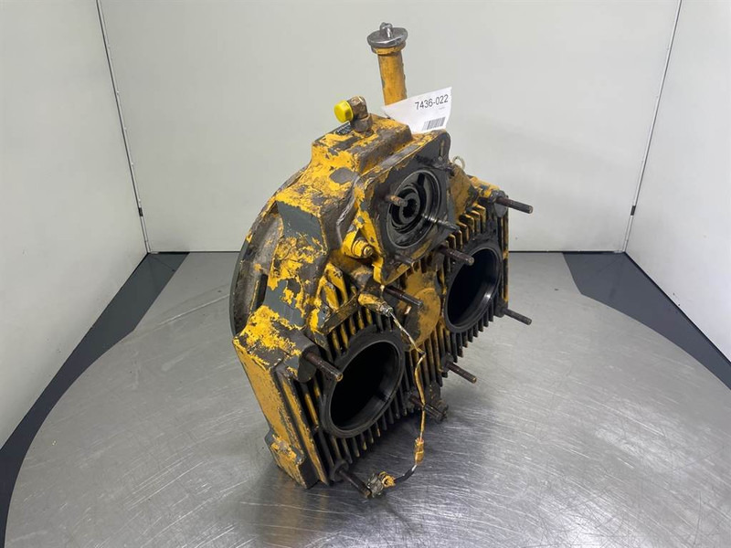 Liebherr R954-PVG350-Transmission/Getriebe/Transmissiebak - Скоростна кутия за Строителна техника: снимка 1 Liebherr R954-PVG350-Transmission/Getriebe/Transmissiebak - Скоростна кутия за Строителна техника: снимка 1