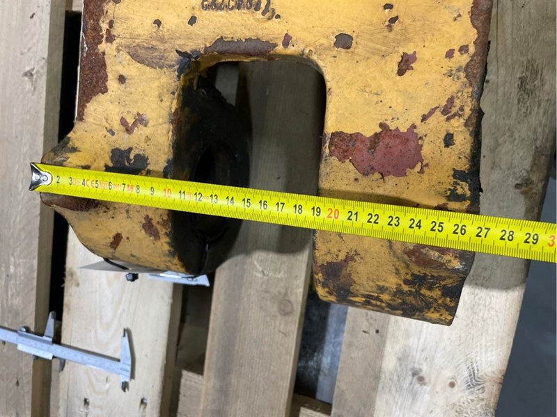 Стрела за Строителна техника Liebherr - Shift lever/Umlenkhebel/Duwstuk: снимка 10