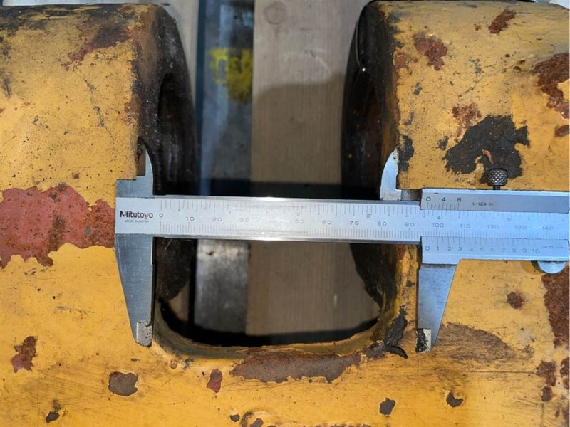 Стрела за Строителна техника Liebherr - Shift lever/Umlenkhebel/Duwstuk: снимка 9