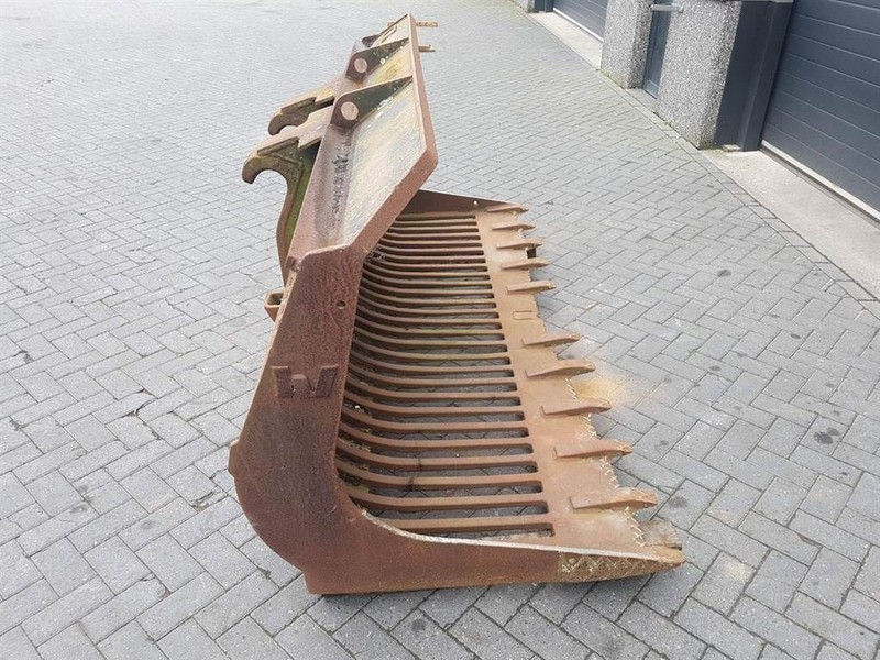 Liebherr -Verachtert UG-45-260-Skeleton bucket/Siebschaufel - Кофа: снимка 4 Liebherr -Verachtert UG-45-260-Skeleton bucket/Siebschaufel - Кофа: снимка 4