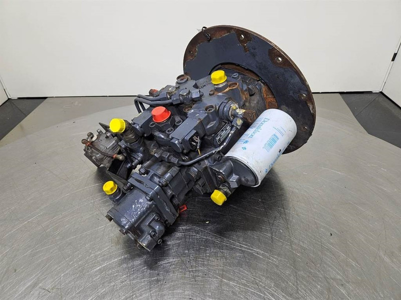 Linde BPV70R - Drive pump/Fahrpumpe/Rijpomp - Хидравлика за Строителна техника: снимка 2 Linde BPV70R - Drive pump/Fahrpumpe/Rijpomp - Хидравлика за Строителна техника: снимка 2