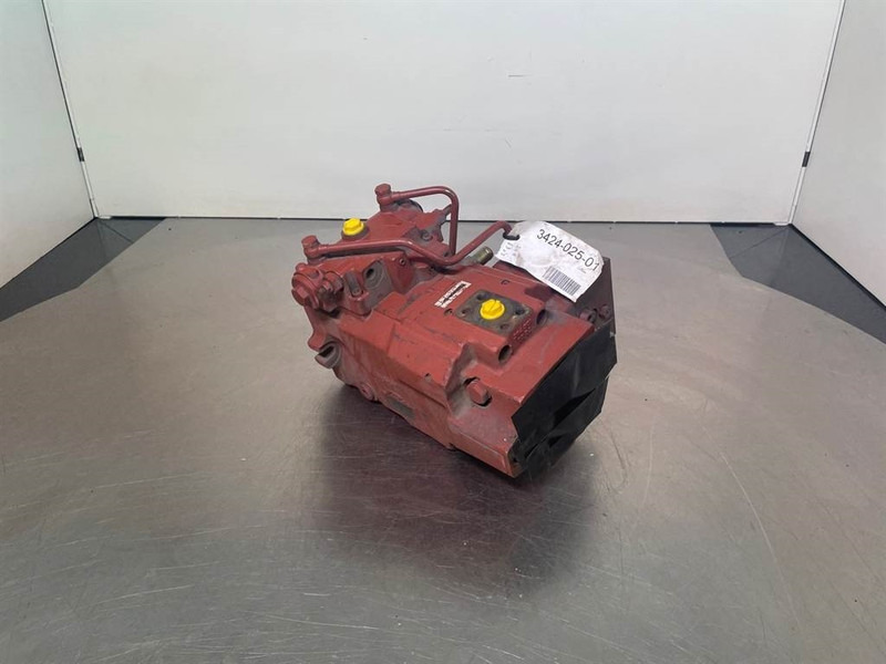 Linde H50 - Drive pump/Fahrpumpe/Rijpomp - Хидравлика за Строителна техника: снимка 3 Linde H50 - Drive pump/Fahrpumpe/Rijpomp - Хидравлика за Строителна техника: снимка 3
