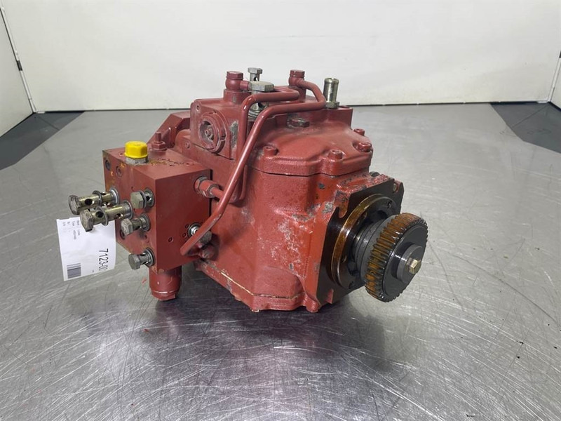 Linde H50/H80-BPV100-H60R-Drive pump/Fahrpumpe/Rijpomp - Хидравлика за Строителна техника: снимка 2 Linde H50/H80-BPV100-H60R-Drive pump/Fahrpumpe/Rijpomp - Хидравлика за Строителна техника: снимка 2