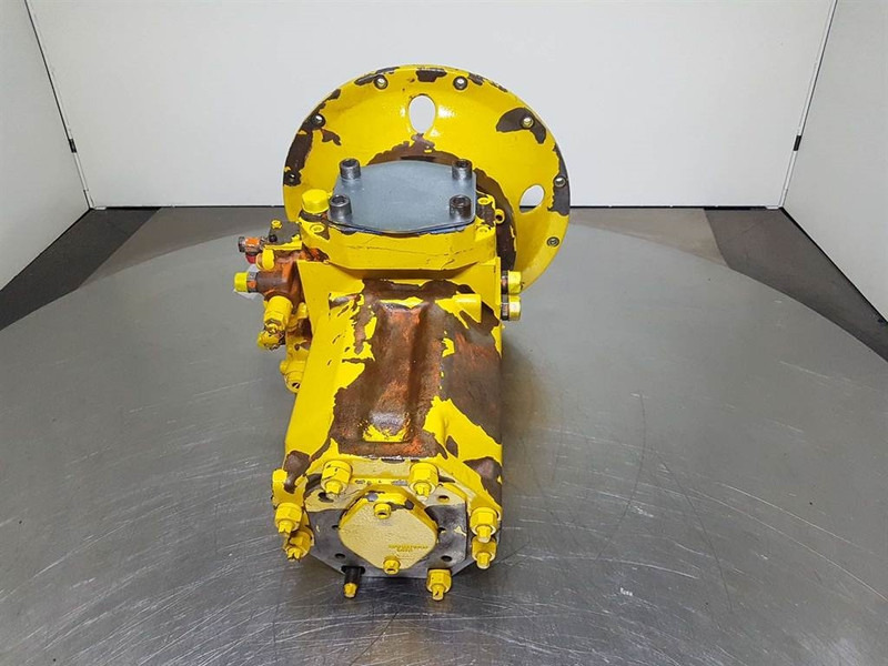Linde HPR160/130-01D - Load sensing pump - Хидравлика за Строителна техника: снимка 3 Linde HPR160/130-01D - Load sensing pump - Хидравлика за Строителна техника: снимка 3