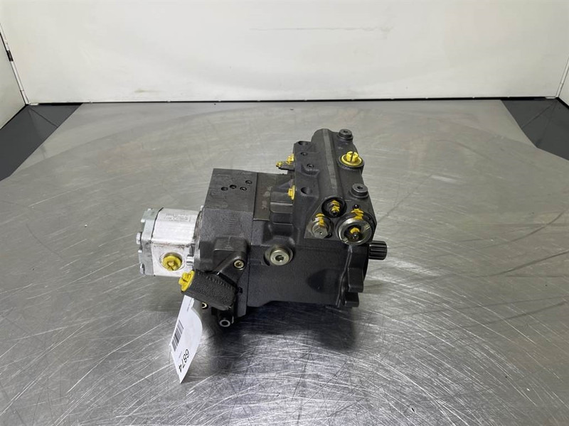 Linde HPV55-02 OV 0000 - Drive pump/Fahrpumpe/Rijpomp - Хидравлика за Строителна техника: снимка 3 Linde HPV55-02 OV 0000 - Drive pump/Fahrpumpe/Rijpomp - Хидравлика за Строителна техника: снимка 3