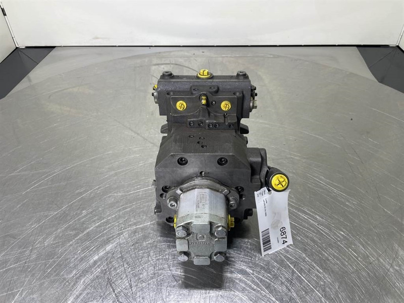 Linde HPV55-02 OV 0000 - Drive pump/Fahrpumpe/Rijpomp - Хидравлика за Строителна техника: снимка 4 Linde HPV55-02 OV 0000 - Drive pump/Fahrpumpe/Rijpomp - Хидравлика за Строителна техника: снимка 4