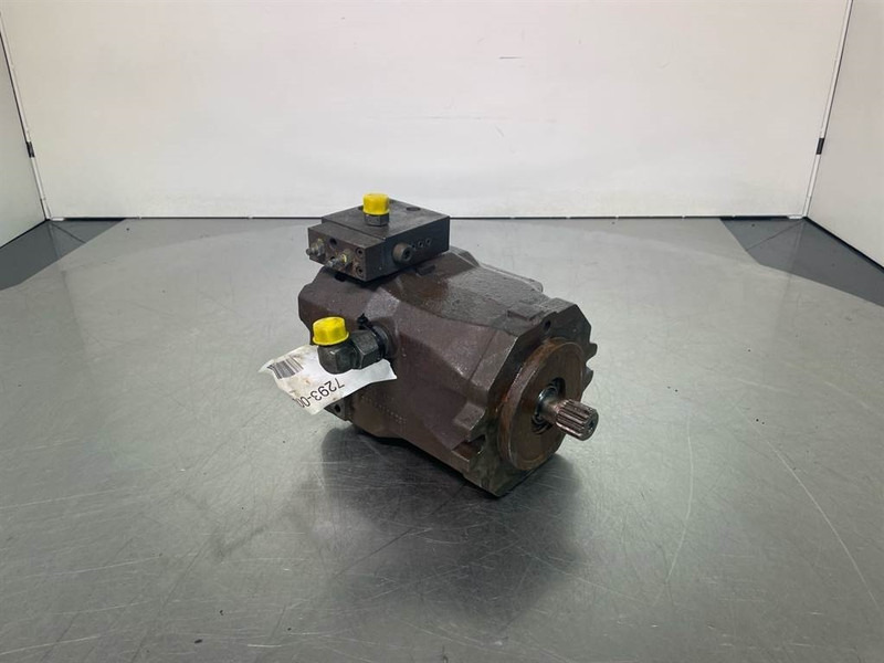 Linde - Hencon 633654600-Drive motor/Fahrmotor/Rijmotor - Хидравлика за Строителна техника: снимка 3 Linde - Hencon 633654600-Drive motor/Fahrmotor/Rijmotor - Хидравлика за Строителна техника: снимка 3