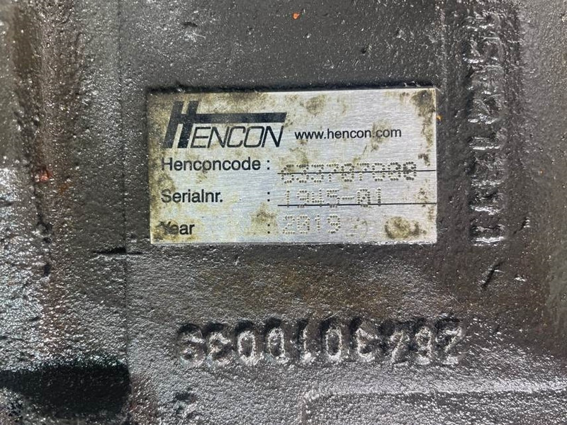 Linde -Hencon 63370700-Drive pump/Fahrpumpe/Rijpomp - Хидравлика за Строителна техника: снимка 5 Linde -Hencon 63370700-Drive pump/Fahrpumpe/Rijpomp - Хидравлика за Строителна техника: снимка 5