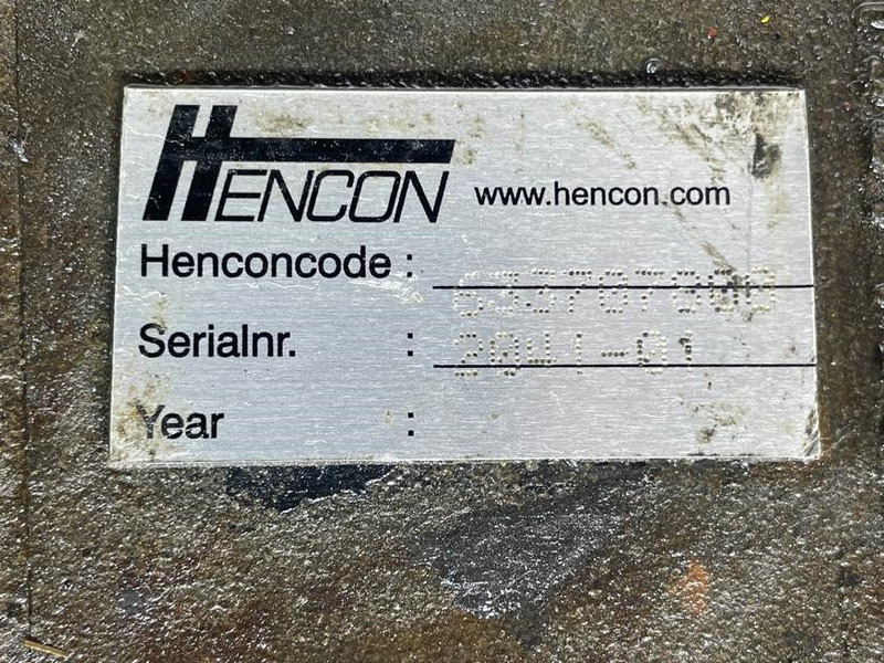 Linde -Hencon 633707800-Drive pump/Fahrpumpe/Rijpomp - Хидравлика за Строителна техника: снимка 4 Linde -Hencon 633707800-Drive pump/Fahrpumpe/Rijpomp - Хидравлика за Строителна техника: снимка 4