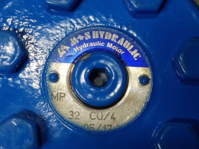 M+S Hydraulic MP32CU/4 - Hydraulic motor/Hydraulik - Хидравлика: снимка 4 M+S Hydraulic MP32CU/4 - Hydraulic motor/Hydraulik - Хидравлика: снимка 4