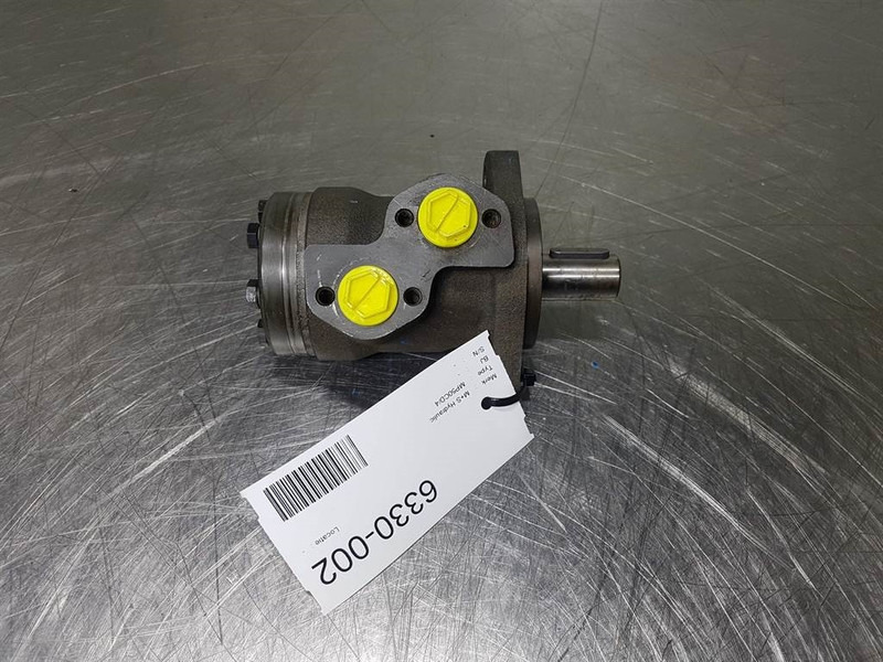 M+S Hydraulic MP50CD/4 - Hydraulic motor/Hydraulik - Хидравлика: снимка 1 M+S Hydraulic MP50CD/4 - Hydraulic motor/Hydraulik - Хидравлика: снимка 1