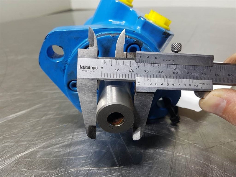 M+S Hydraulic MR80CU/4 - Hydraulic motor/Hydraulik - Хидравлика: снимка 5 M+S Hydraulic MR80CU/4 - Hydraulic motor/Hydraulik - Хидравлика: снимка 5